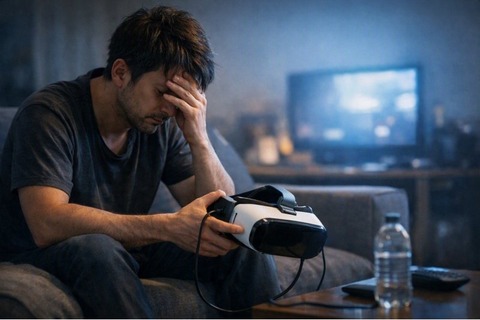 【VRAV】かれこれ5年はVRAVで抜いてきたが正直VRAVに飽きつつある