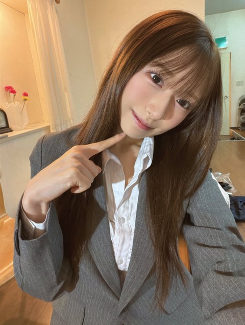 この娘がセクシー女優ってマ？？のトップ画像