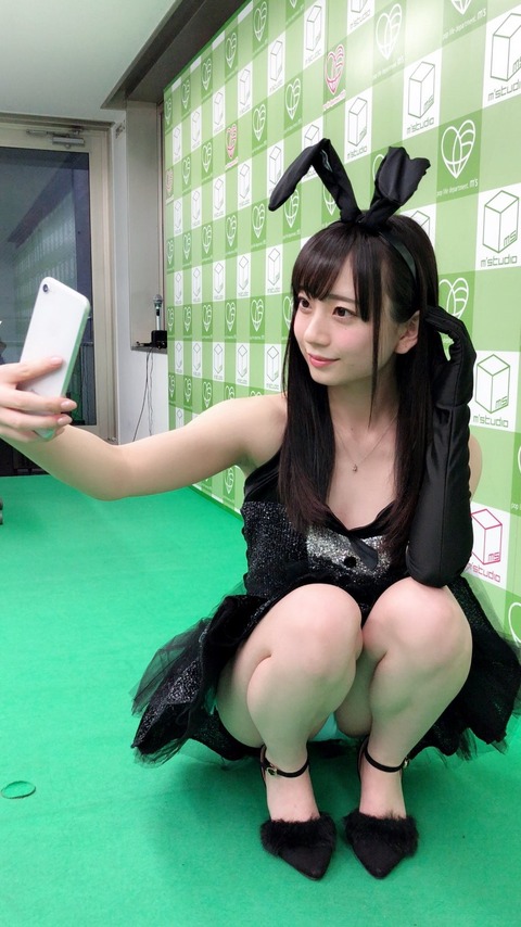 『七沢みあ』結構前の画像が可愛い