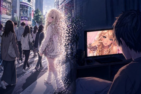 【悲報】ギャル、絶滅しAVの中でしか見られなくなるのトップ画像