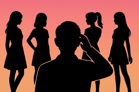 どの女の子とHしたい?のアイキャッチ画像