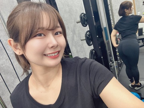 引退しちゃった中村知恵とかKAORIみたいなむっちりタイプが好きなんだけど今は誰かいる？のトップ画像