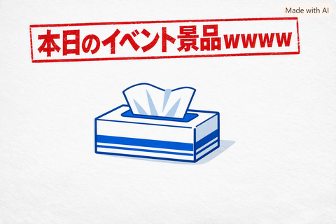 【画像】本日の瀬戸環奈さんのイベント景品wwww