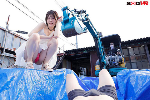 皆瀬あかりの新作「シリアルキラーVR」こういう変わり種の意欲作をがんばって作り続けてほしいのトップ画像