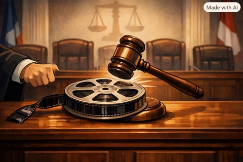 最高裁判官｢AVで一番いらないシーンはフェラと決まりました｣