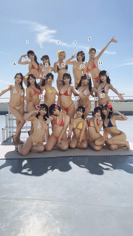 AVソムリエこの二人の名前お願いします