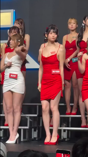 【動画】瀬戸環奈さん、あざと系を極める