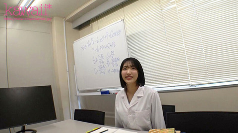 IQ140の天才理系女子『涼音るい』AVデビュー