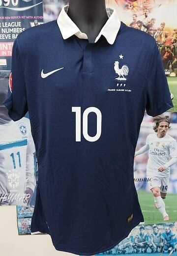 悲報 サッカーフランス代表の新ユニフォーム ダサすぎる ゴルァ速報 悲報 サッカーフランス代表の新ユニフォーム ダサすぎる ゴルァ速報