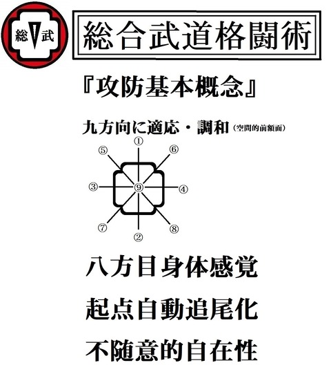 九方向に適応・調和 - コピー