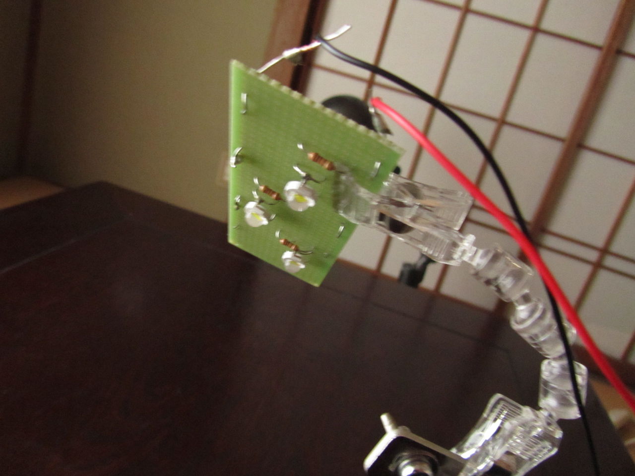 停電の準備 自作乾電池式電気スタンド Soichi S Memo 停電の準備 自作乾電池式電気スタンド Soichi S Memo