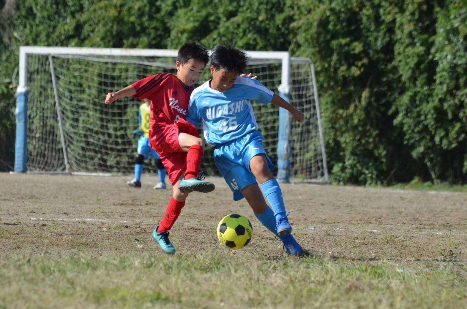 10 1 日 4年生 ドリームリーグ 草加東サッカースポーツ少年団 公式ブログ