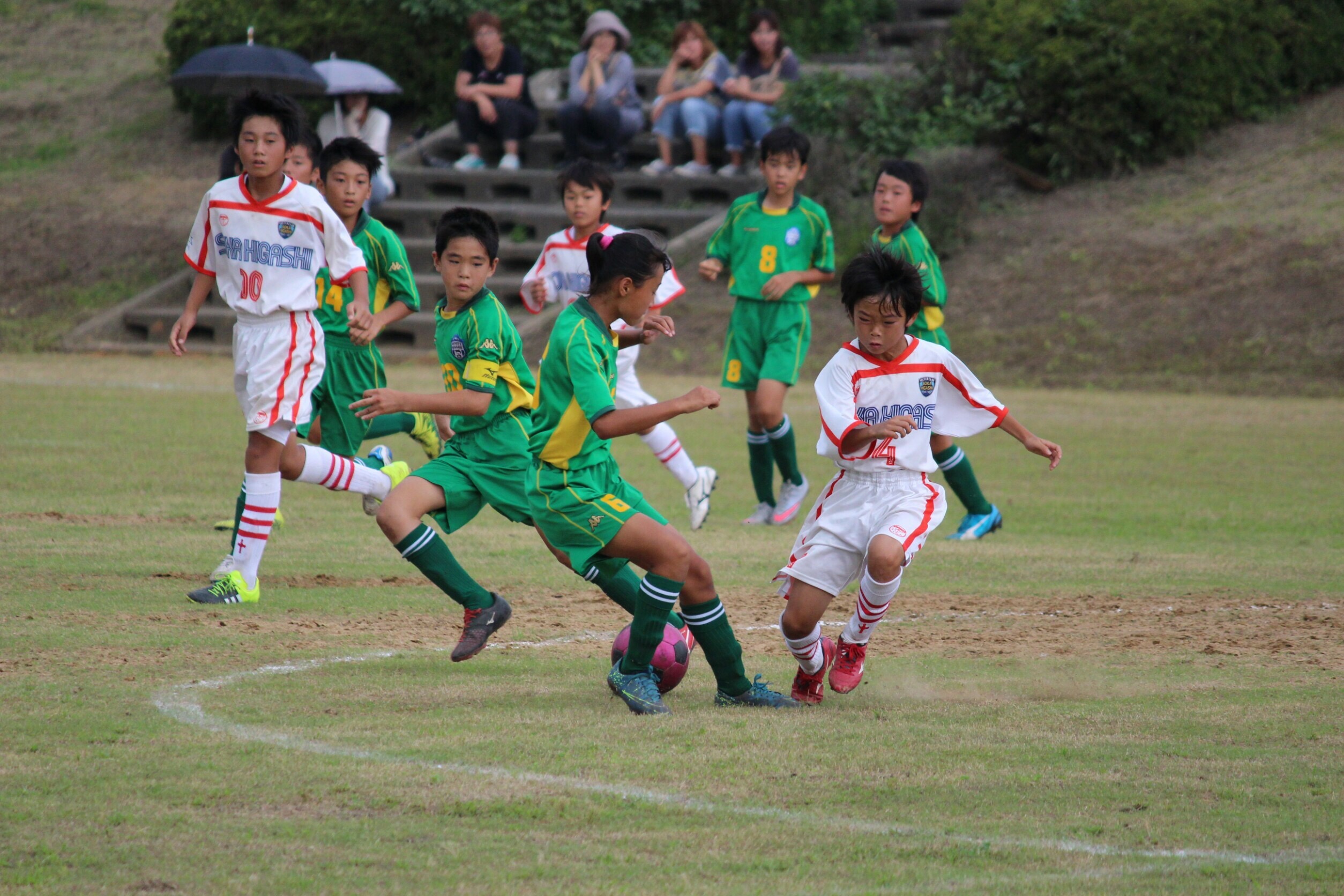 9 4 日 Aチーム 第45回埼玉県サッカー少年団大会東部南ブロック代表決定戦 草加東サッカースポーツ少年団 公式ブログ 9 4 日 Aチーム 第45回埼玉県サッカー少年団大会東部南ブロック代表決定戦 草加東サッカースポーツ少年団 公式ブログ