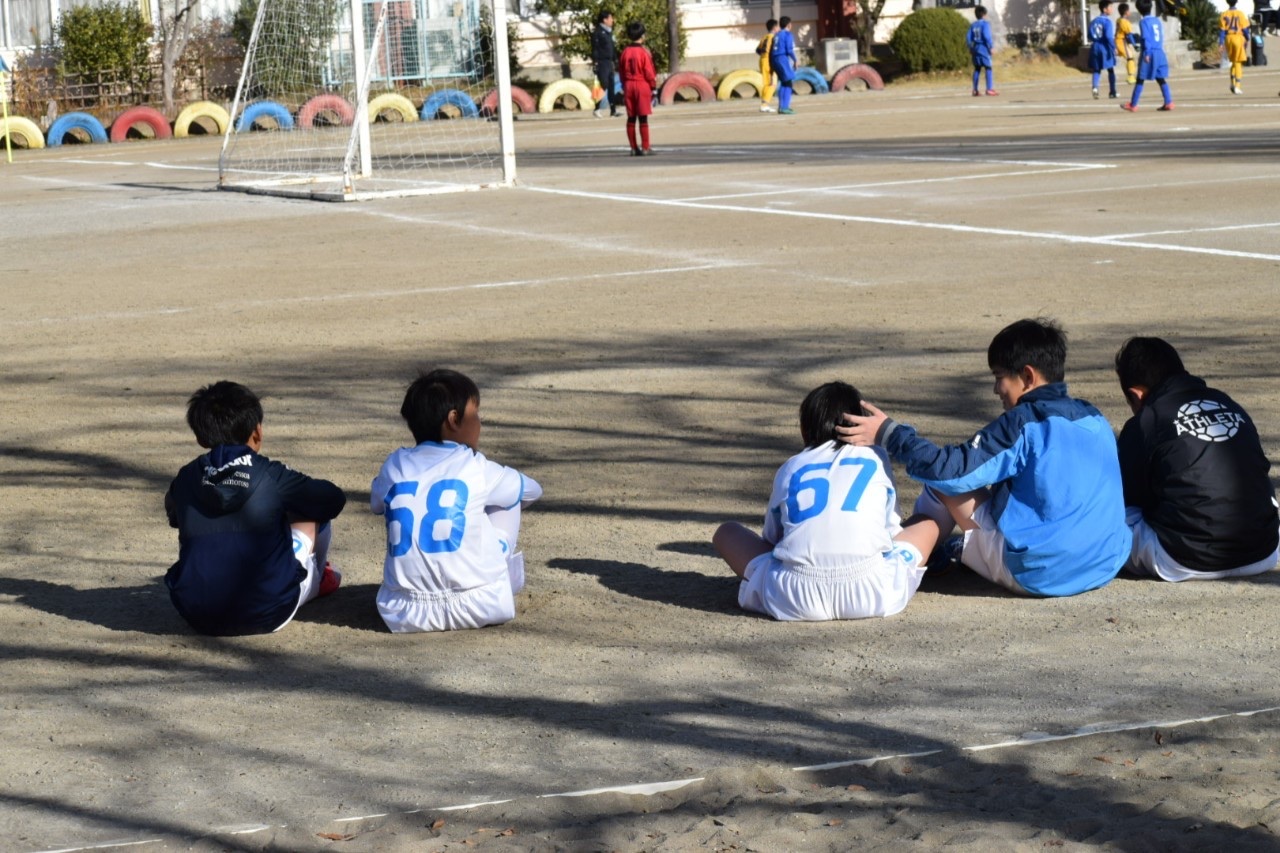 12 19 土 5年生 埼玉sリーグ 草加東サッカースポーツ少年団 公式ブログ 12 19 土 5年生 埼玉sリーグ 草加東サッカースポーツ少年団 公式ブログ