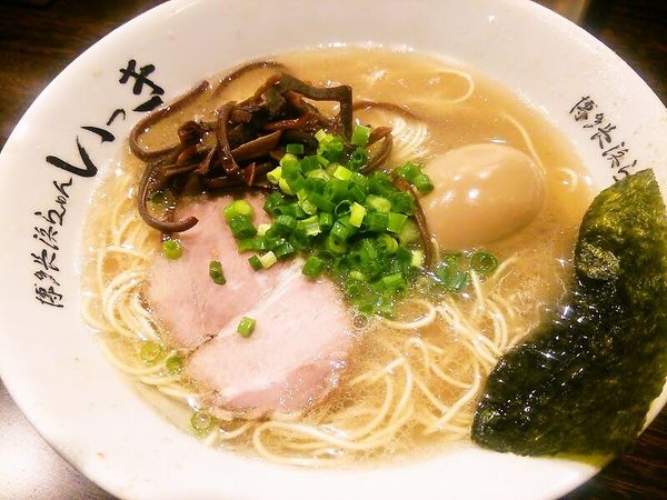 博多 長浜らーめん いっき 足立区の不動産会社 創建ホーム 博多 長浜らーめん いっき 足立区の不動産会社 創建ホーム