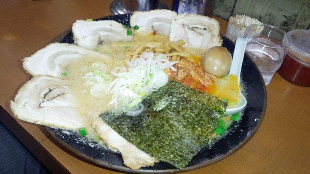 屋台ラーメンとんこつ貴生 足立区の不動産会社 創建ホーム