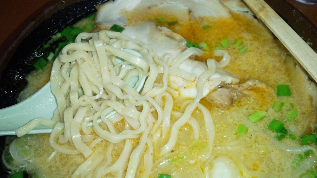 屋台ラーメンとんこつ貴生 足立区の不動産会社 創建ホーム