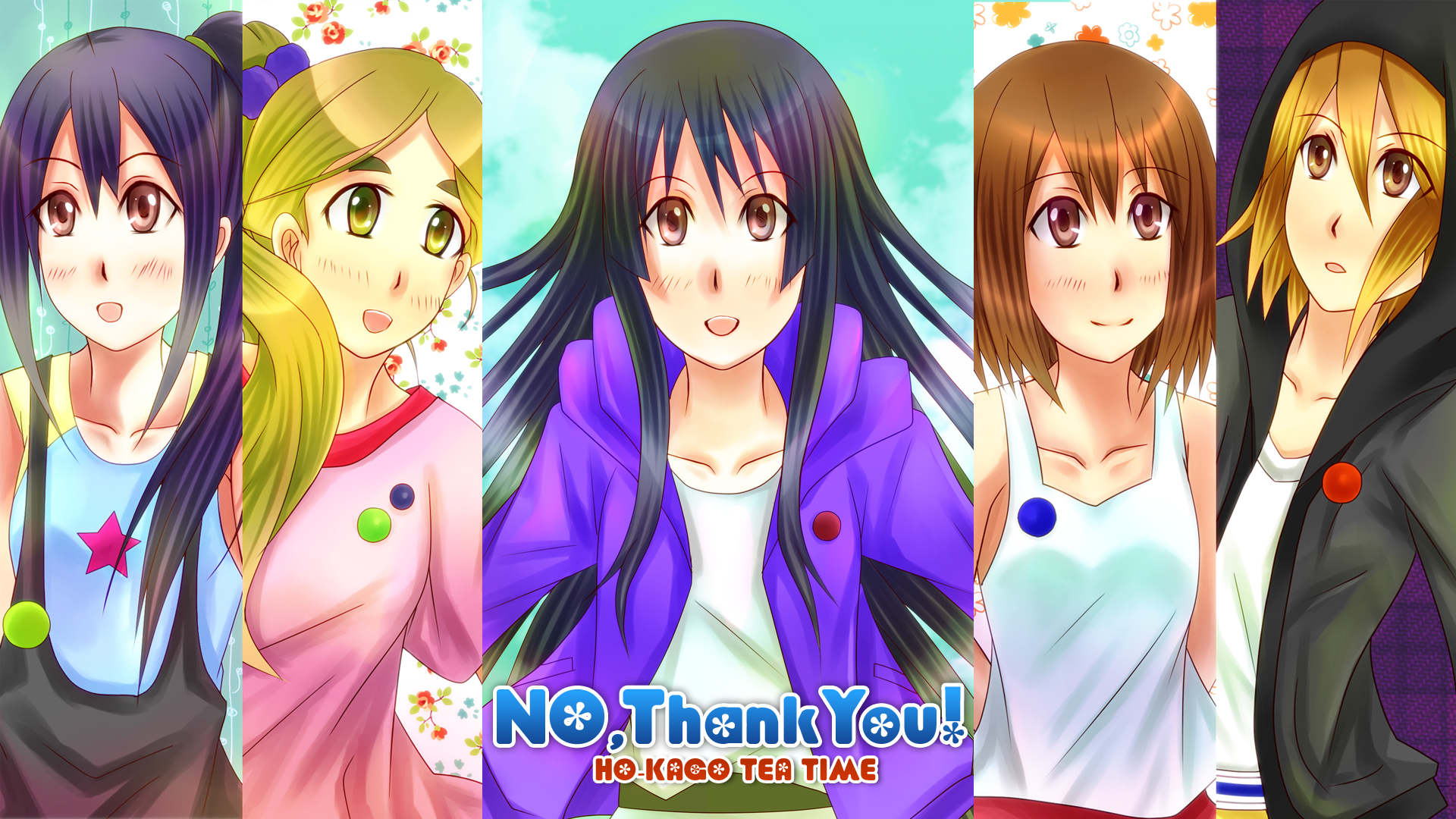 けいおん No Thankyou コツコツ一枚 ソウキのイラスト展示ブログ けいおん No Thankyou コツコツ一枚 ソウキのイラスト展示ブログ