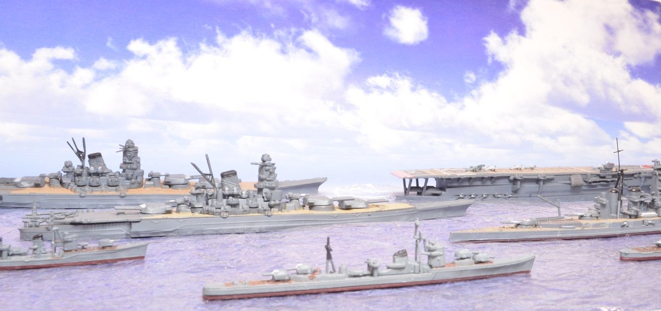 聯合艦隊 蒼空の昴showcase 聯合艦隊 蒼空の昴showcase