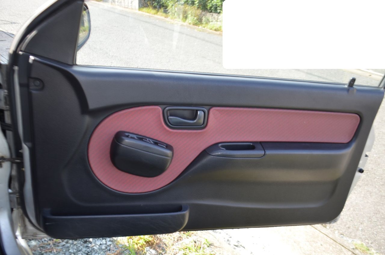 アクティ ドア 内張り （ドアトリム）前後左右4枚