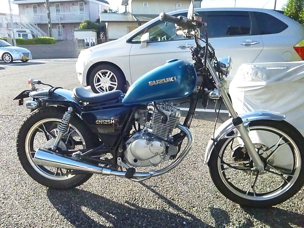 GN１２５h バリオス・VT交換希望 GN125Hのバッテリー交換 まさかの開放型バッテリーを購入！ - YouTube