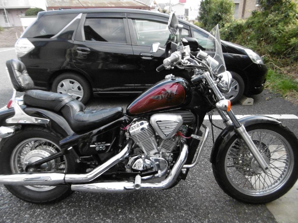 最適な価格 スティード 400・600用 ボルトオンミッドコントロールキット パーツ