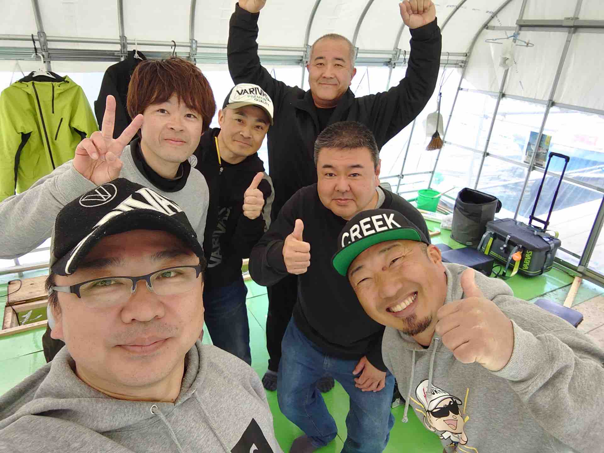 花山物語 東北磯遊人 Angler Soul