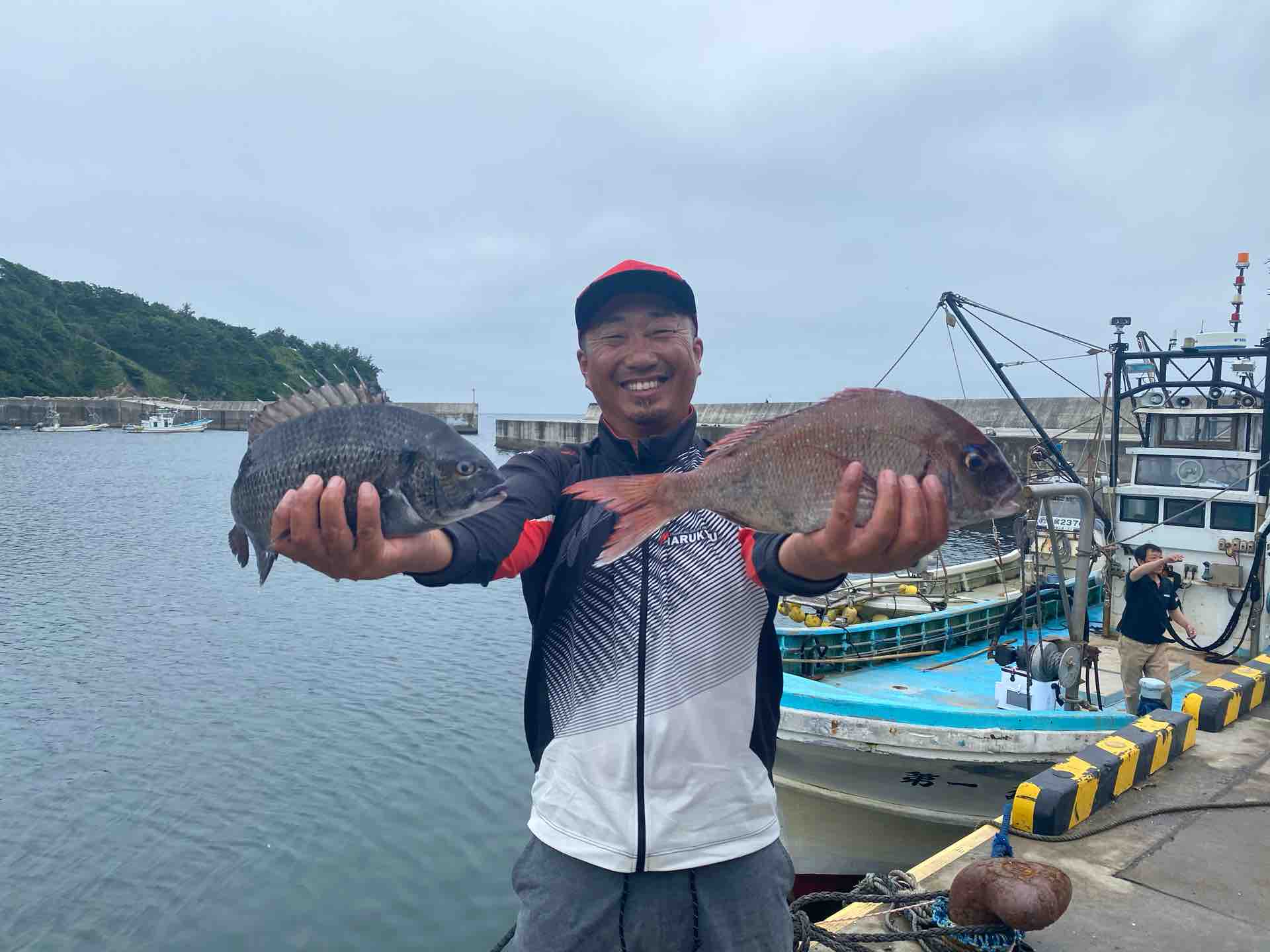 感謝 東北磯遊人 Angler Soul