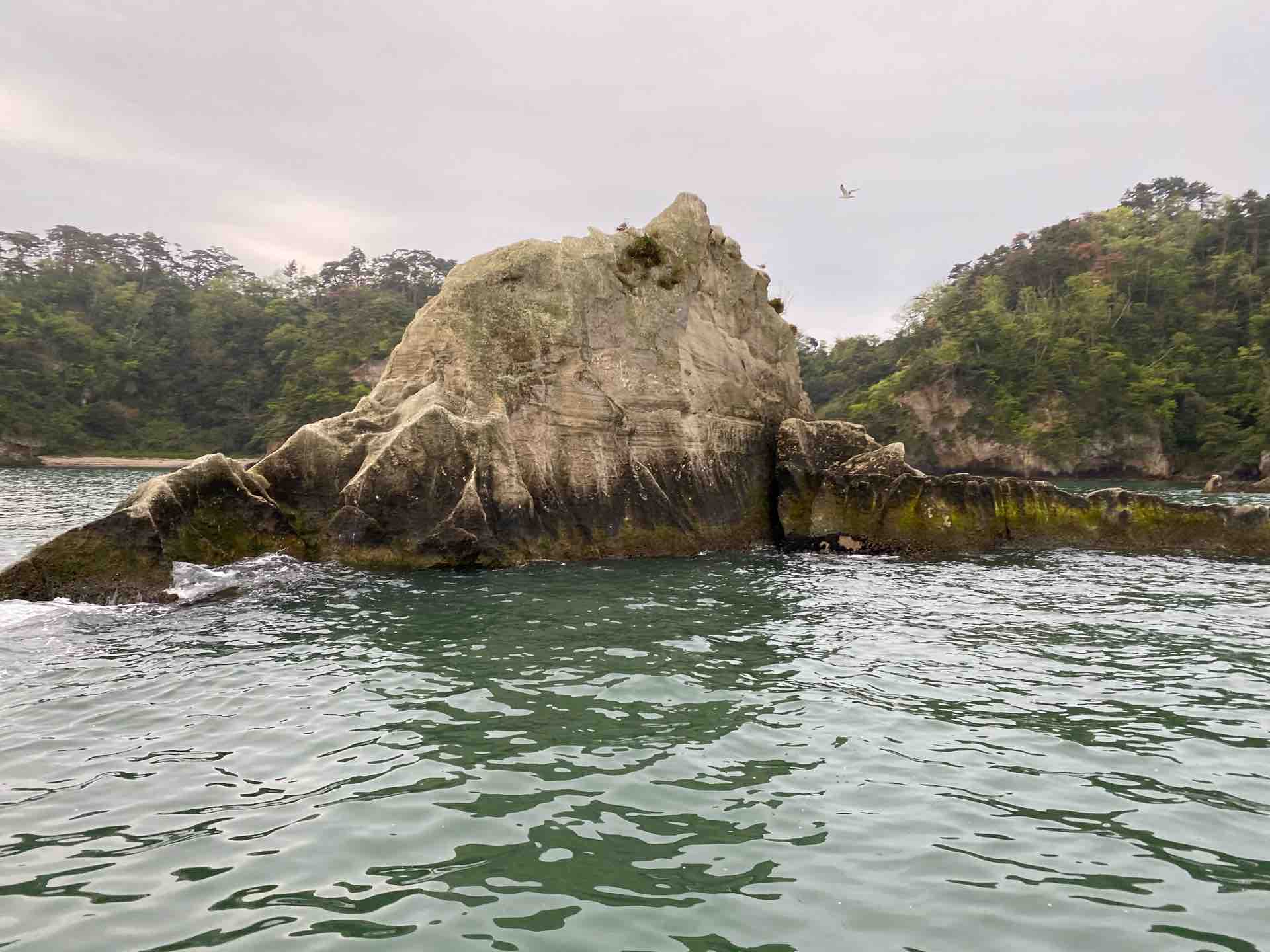 嵯峨渓 東北磯遊人 嵯峨渓 東北磯遊人
