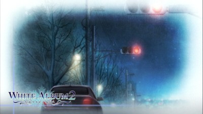 (���˥�) WHITE ALBUM2����11�á��㤬�򤱡��������㤬�ߤ�ޤ� (����