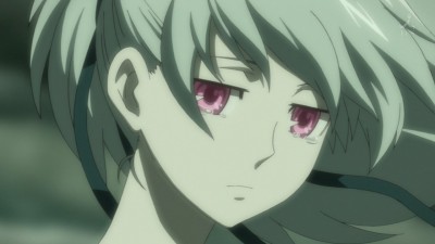 1期のヒロイン?