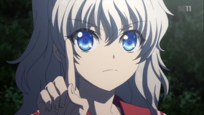 Charlotte 第7話 今週の会長