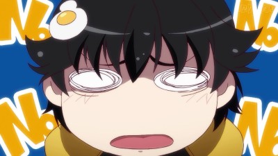 (アニメ) 暦物語 第6話 こよみツリー
