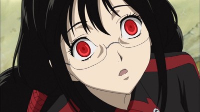 アニメ BLOOD-C 第11話