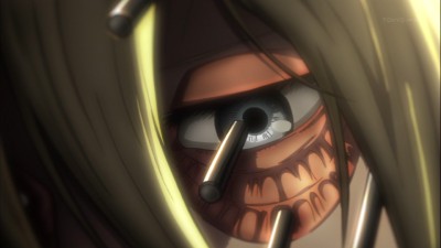 アニメ 進撃の巨人 第話 感想 Fantasy Earth Blog