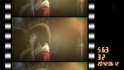 (アニメ) 僕だけがいない街 第6話 死神