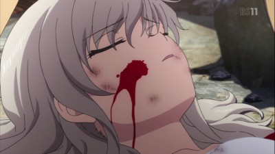(アニメ) Charlotte 第11話 「シャーロット」