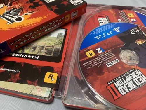 ��«���줿������������RDR2���Ϥ���������2