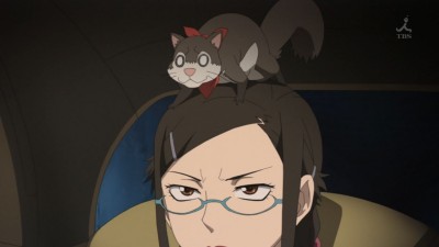 いつのまに!