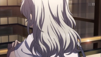 (アニメ) Charlotte 第10話 崩壊