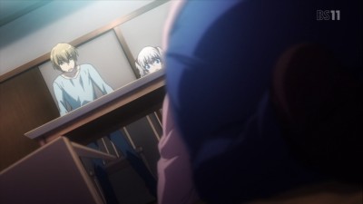 (アニメ) Charlotte 第2話 絶望の旋律