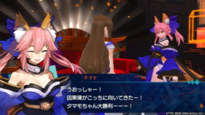 Fate_EXTELLA�����ޥ⤵��