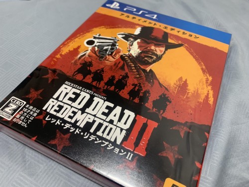 ��«���줿������������RDR2���Ϥ���