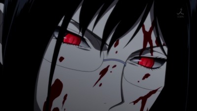 BLOOD-C 第10話 茶番劇はおしまい