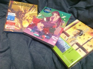 ��ʪ���BD��2�������Ϥ�դ���6�����������UC��5���򥲥å�