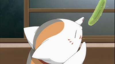第2話 「浮春の郷」 ねこじゃらし!