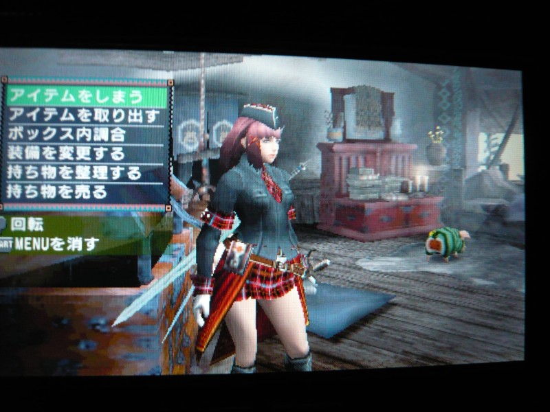 モンハン 2ndg 一人旅 その10 Fantasy Earth Blog