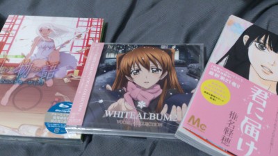 ��WHITE ALBUM2�פ�VOCALCOLLECTION���Ϥ���