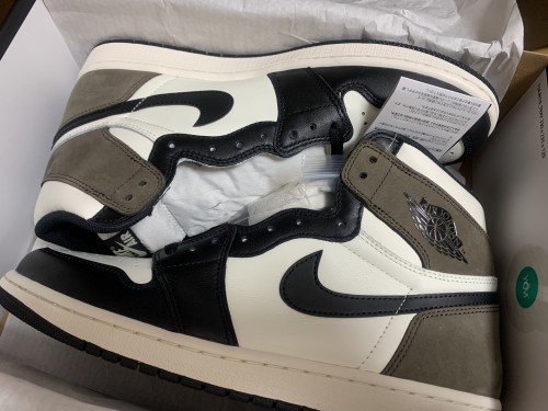 SNKRS�ǥ��åȡ���Air Jordan 1 Retro High OG ��Dark Mocha��
