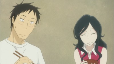 アニメ うさぎドロップ 第9話 感想 Fantasy Earth Blog アニメ うさぎドロップ 第9話 感想 Fantasy Earth Blog